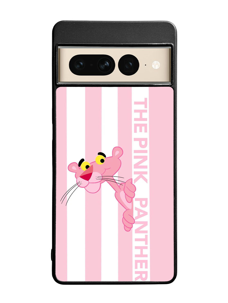 The Pink Panther Google Pixel 7 Pro Case