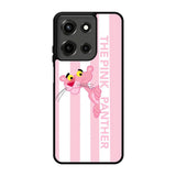 The Pink Panther Motorola Moto G 5G 2025 Case FE0262