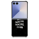 Anti Social Social Club Samsung Galaxy Z Flip 7 Case BC2237