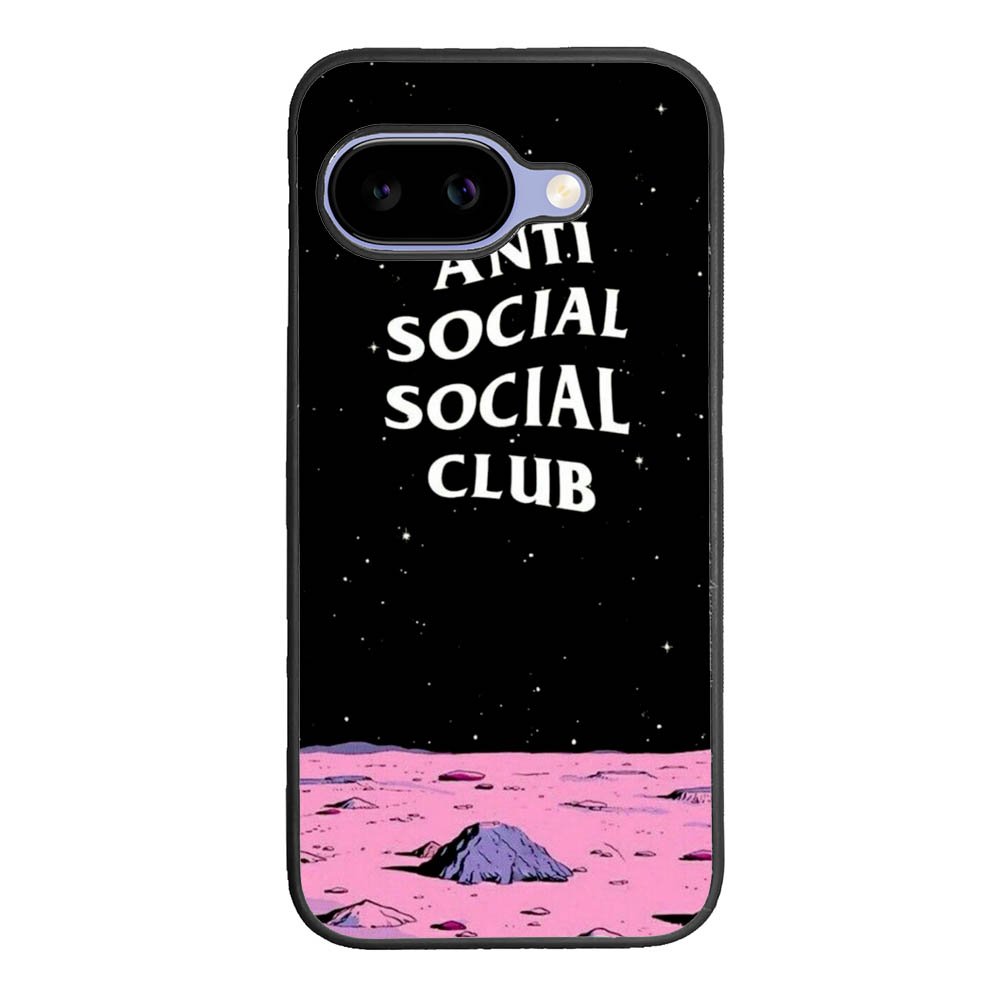 Anti Social Social Club Google Pixel 10A Case BC2237