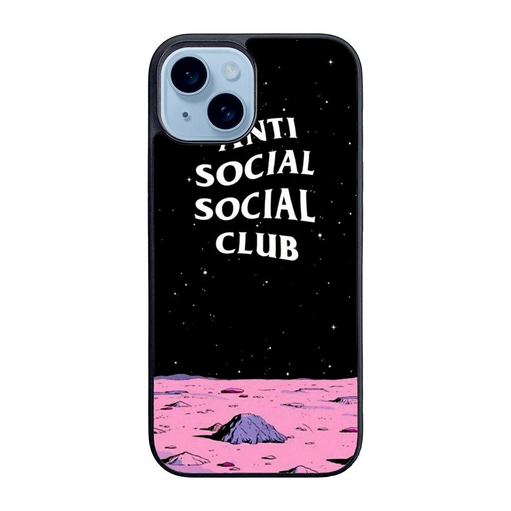 Anti Social Social Club Case iPhone 15 BC2237
