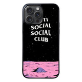 Anti Social Social Club Case iPhone 15 Pro Max BC2237