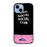 Anti Social Social Club Case iPhone 15 BC2237