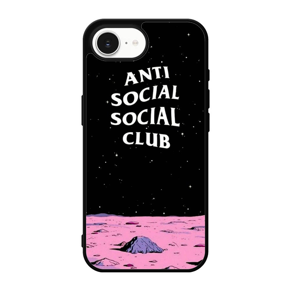Anti Social Social Club iPhone 16e Case BC2237