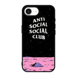 Anti Social Social Club iPhone 16e Case BC2237