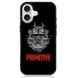 Primitive Samurai Case iPhone 16 BC2029