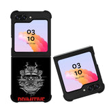 Primitive Samurai Case Samsung Galaxy Z Flip 5 5G BC2029