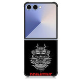 Primitive Samurai Samsung Galaxy Z Flip 7 Case BC2029
