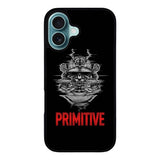 Primitive Samurai Case iPhone 16 Plus BC2029