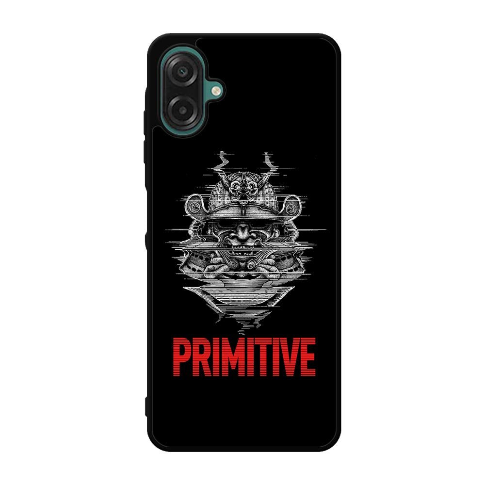 Primitive Samurai Case Samsung Galaxy A07 BC2029