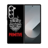 Primitive Samurai Case Samsung Galaxy Z Fold 6 5G BC2029