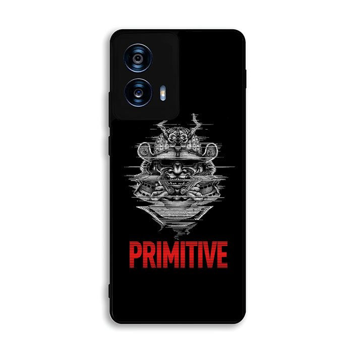 Primitive Samurai Motorola Moto G Power 5G 2024 Case BC2029