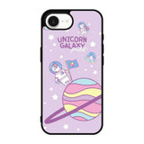 Unicorn Galaxy Pastel iPhone 16e Case BC1990