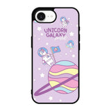 Unicorn Galaxy Pastel iPhone 17e Case BC1990