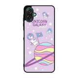 Unicorn Galaxy Pastel Case Samsung Galaxy A07 BC1990