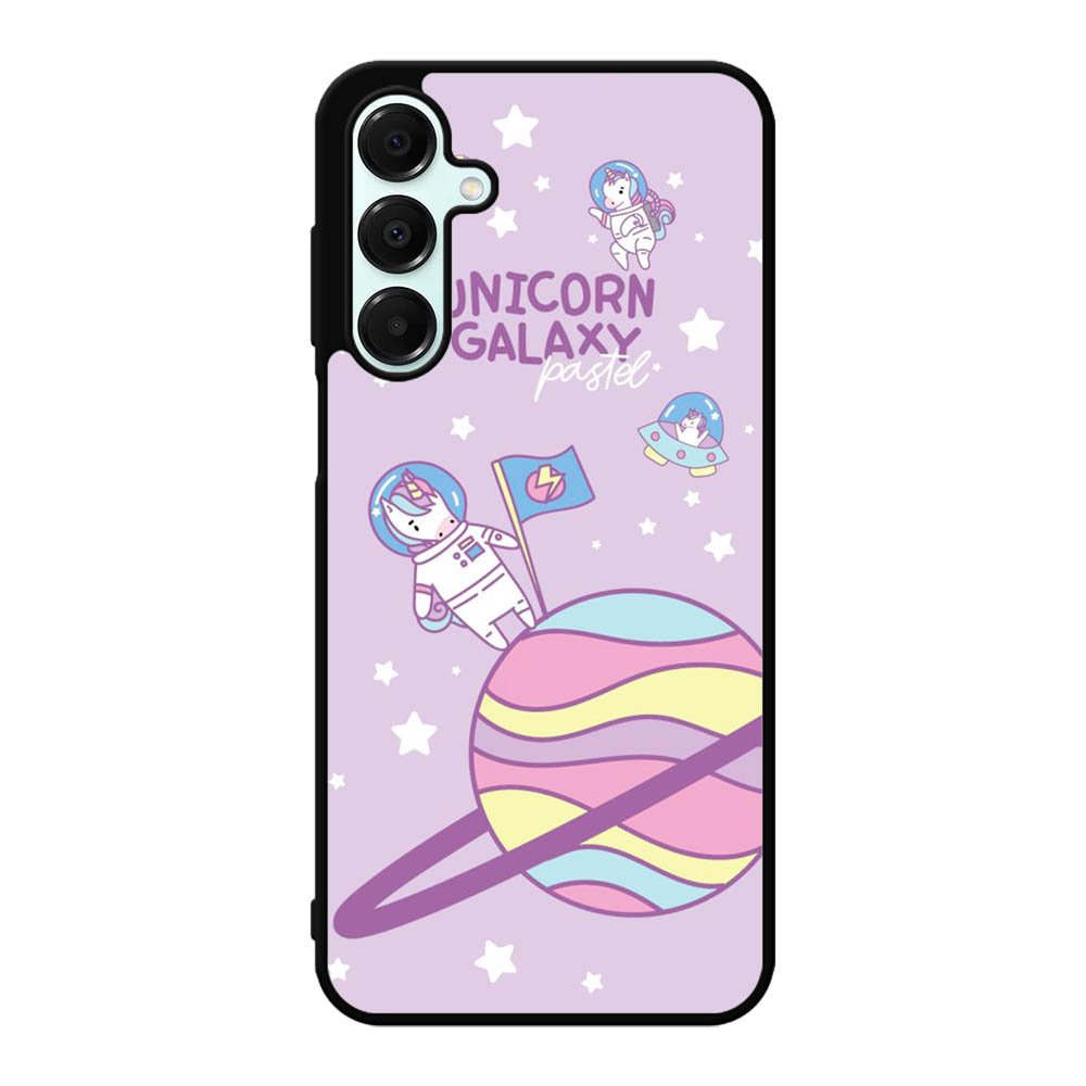 Unicorn Galaxy Pastel Samsung Galaxy A16 Case BC1990