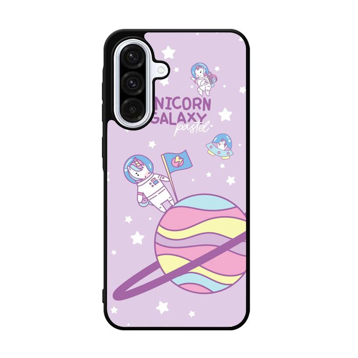 Unicorn Galaxy Pastel Samsung Galaxy A36 Case BC1990