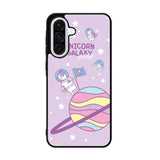 Unicorn Galaxy Pastel Samsung Galaxy A36 Case BC1990