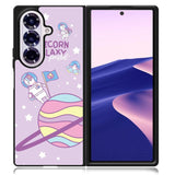 Unicorn Galaxy Pastel Samsung Galaxy Z Fold 7 5G Case BC1990