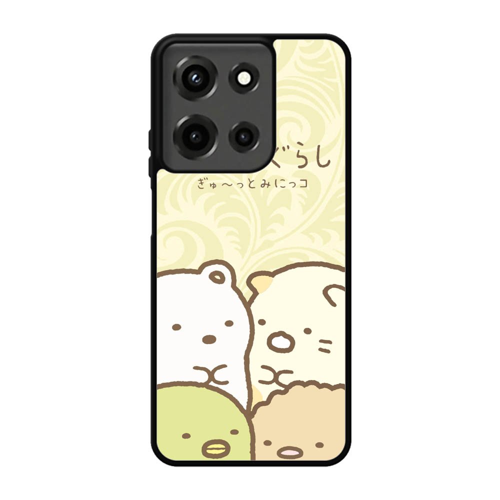 sumikko gurashi cute Motorola Moto G 5G 2025 Case BC1996