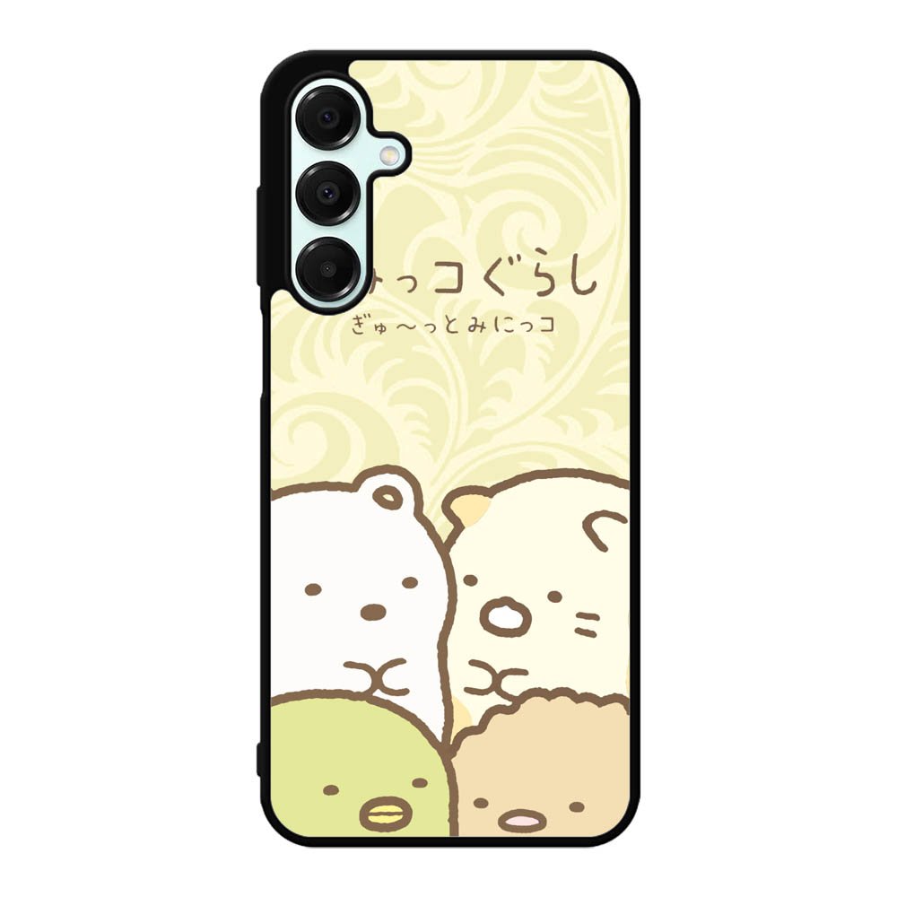 sumikko gurashi cute Samsung Galaxy A16 Case BC1996