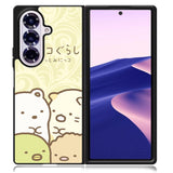 sumikko gurashi cute Samsung Galaxy Z Fold 7 5G Case BC1996