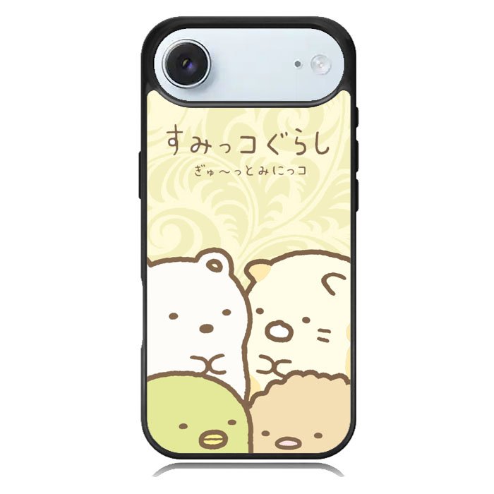 sumikko gurashi cute iPhone 17 Air Case BC1996