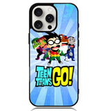 teen titans go team Case iPhone 16 Pro BC2000