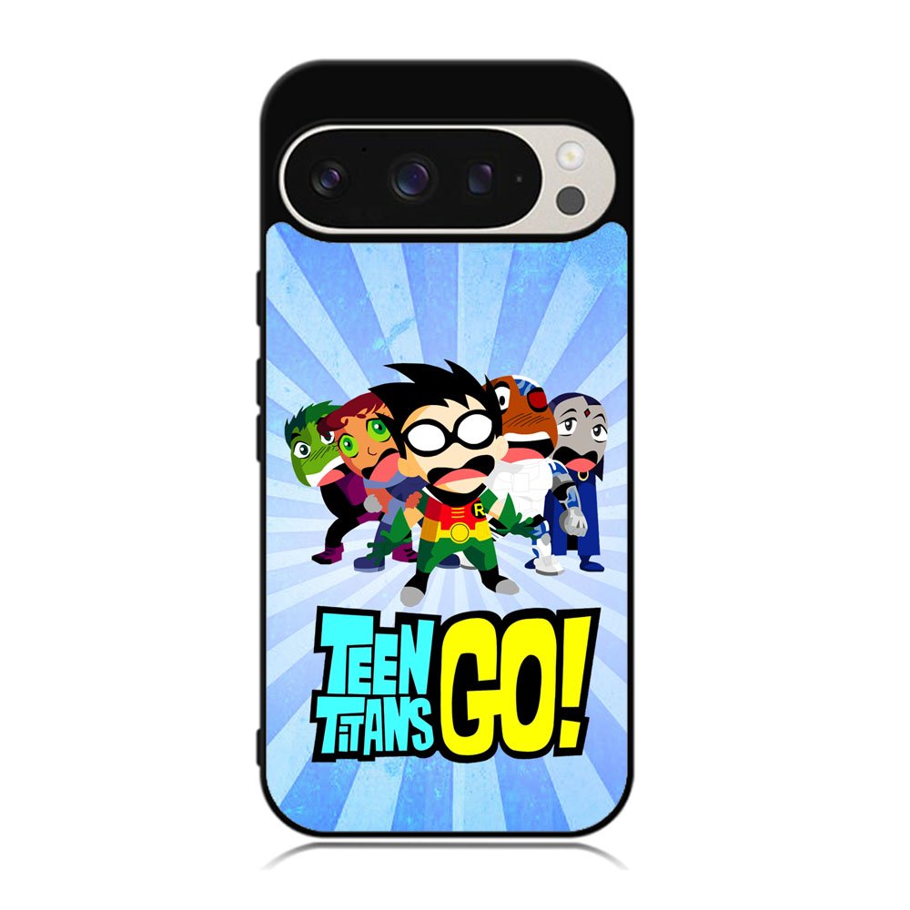 teen titans go team Case Google Pixel 9 Pro XL BC2000