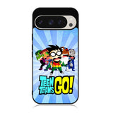 teen titans go team Case Google Pixel 9 Pro XL BC2000