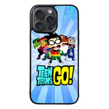 teen titans go team Case iPhone 15 Pro BC2000