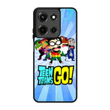 teen titans go team Motorola Moto G 5G 2025 Case BC2000