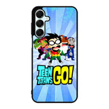 teen titans go team Samsung Galaxy A16 Case BC2000