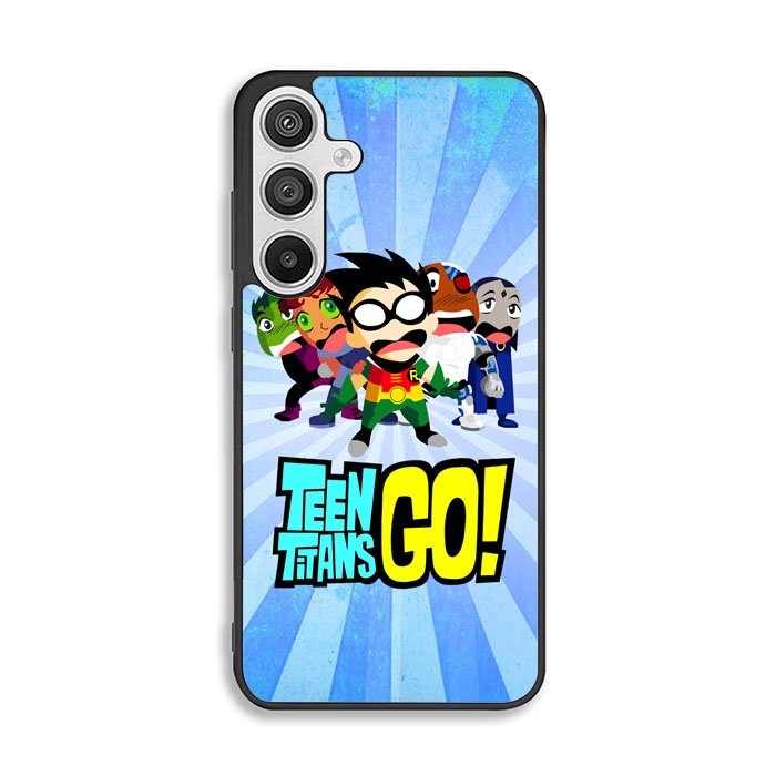 teen titans go team Samsung Galaxy A26 5G Case BC2000