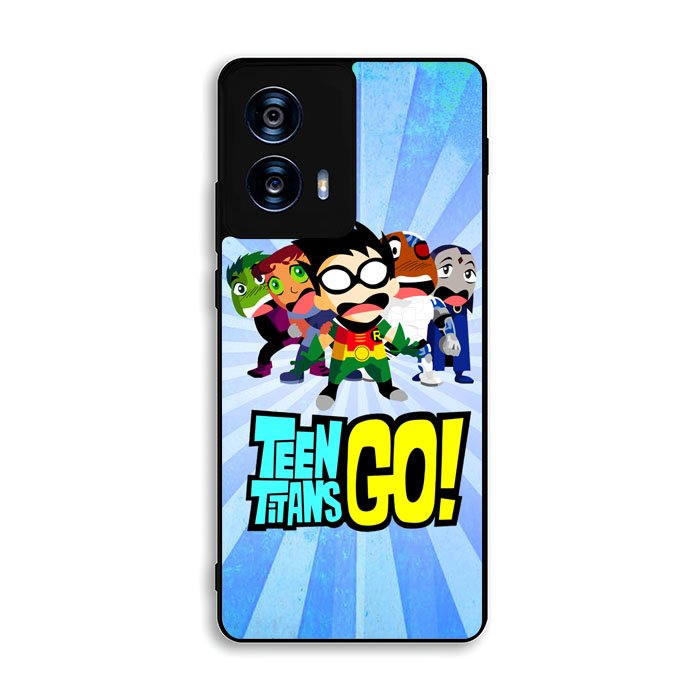 teen titans go team Motorola Moto G Power 5G 2024 Case BC2000