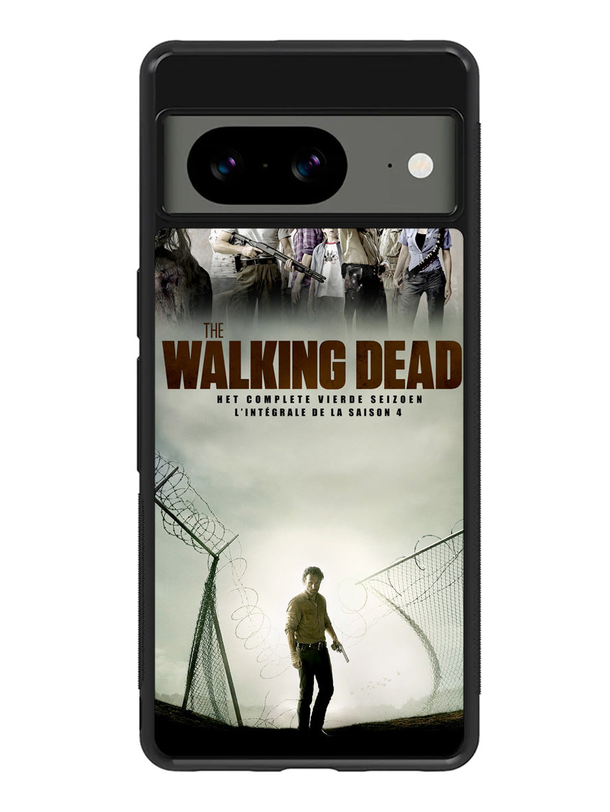 the walking dead Google Pixel 8a Case