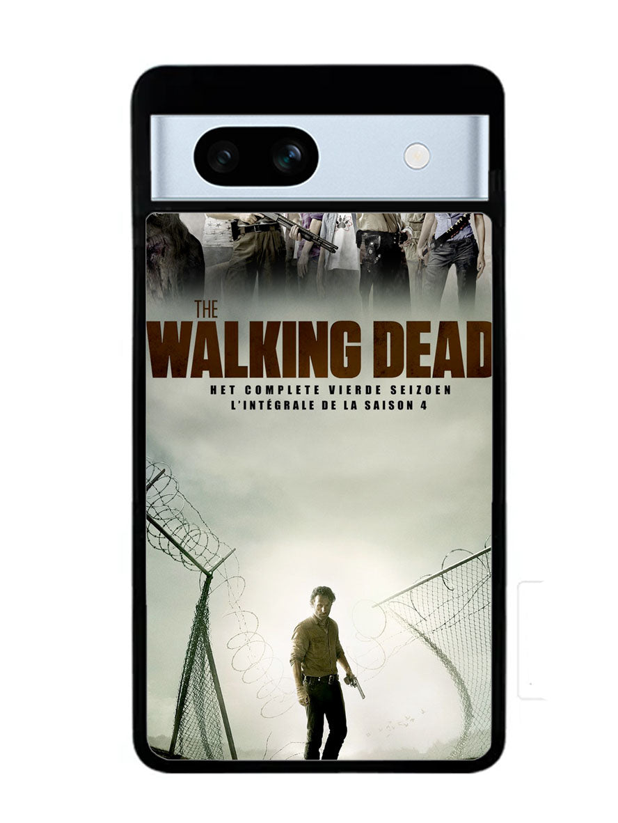 the walking dead Google Pixel 7A Case