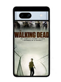 the walking dead Google Pixel 7A Case
