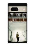 the walking dead Google Pixel 7 Case