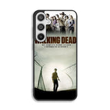 the walking dead Samsung Galaxy A26 Case FE1837