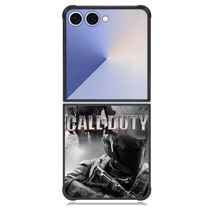 call of duty Samsung Galaxy Z Flip 7 Case BC2175