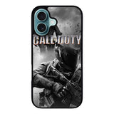 call of duty Case iPhone 16 Plus BC2175