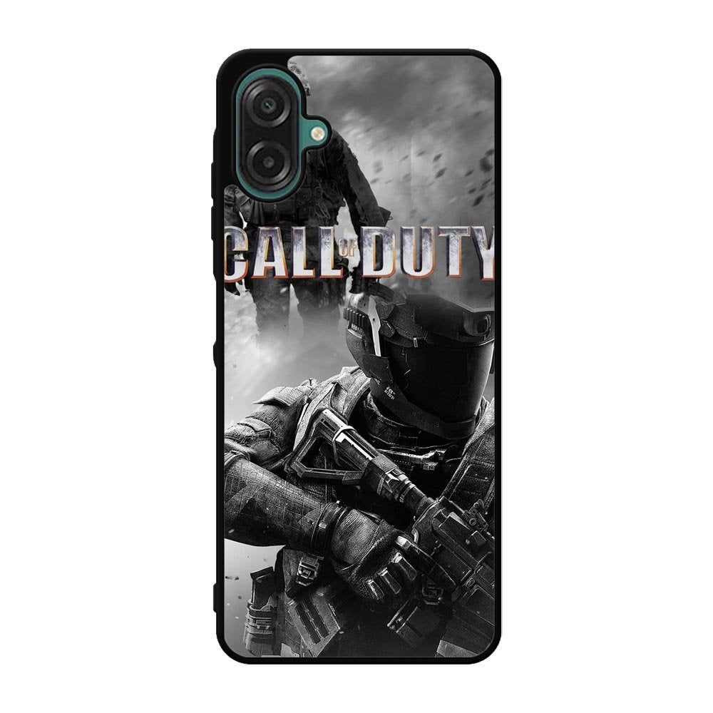 call of duty Case Samsung Galaxy A07 BC2175