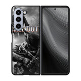 call of duty Case Samsung Galaxy z Fold 5 5G BC2175