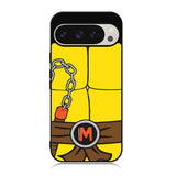 teenage mutant ninja turtles body M Case Google Pixel 9 Pro XL BC2001