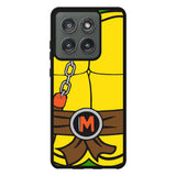 teenage mutant ninja turtles body M Case Motorola Moto Edge 2025 BC2001