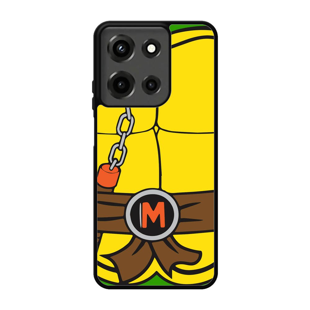 teenage mutant ninja turtles body M Motorola Moto G 5G 2025 Case BC2001