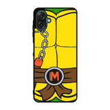 teenage mutant ninja turtles body M Case Samsung Galaxy A07 BC2001