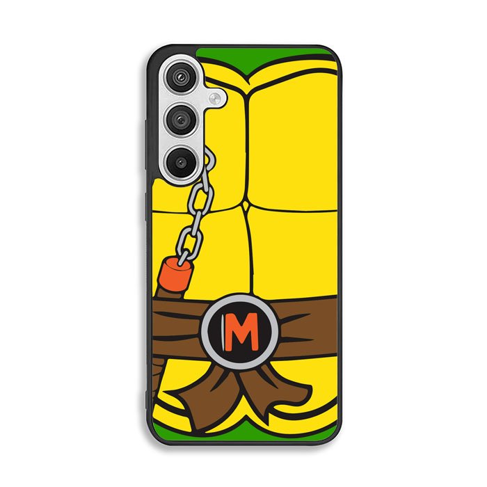 teenage mutant ninja turtles body M Samsung Galaxy A26 5G Case BC2001