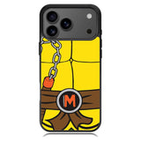 teenage mutant ninja turtles body M iPhone 17 Pro Max Case BC2001